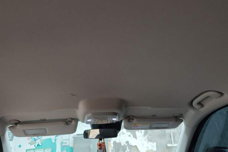 Used Skyworth HT-i 2023 AIR model Headliner