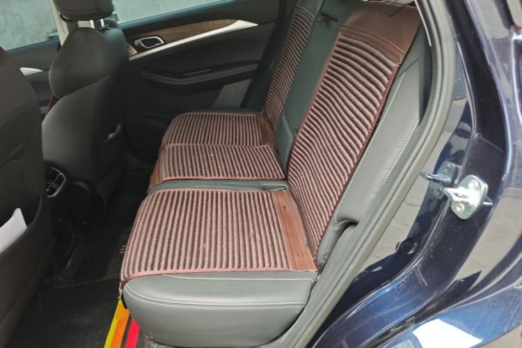 Used Skyworth HT-i 2023 AIR model Left Rear Seat