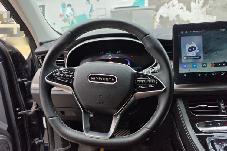Used Skyworth HT-i 2023 AIR model Steering Wheel