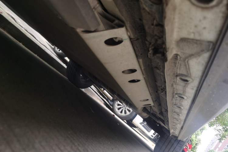 Used Skyworth HT-i 2023 AIR model Chassis Front Left