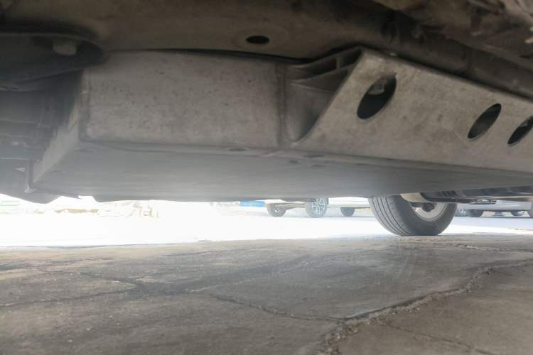 Used Skyworth HT-i 2023 AIR model Chassis Front Left