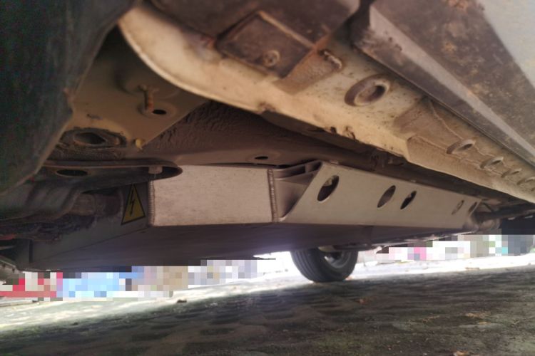 Used Skyworth HT-i 2023 AIR model Chassis Front Left