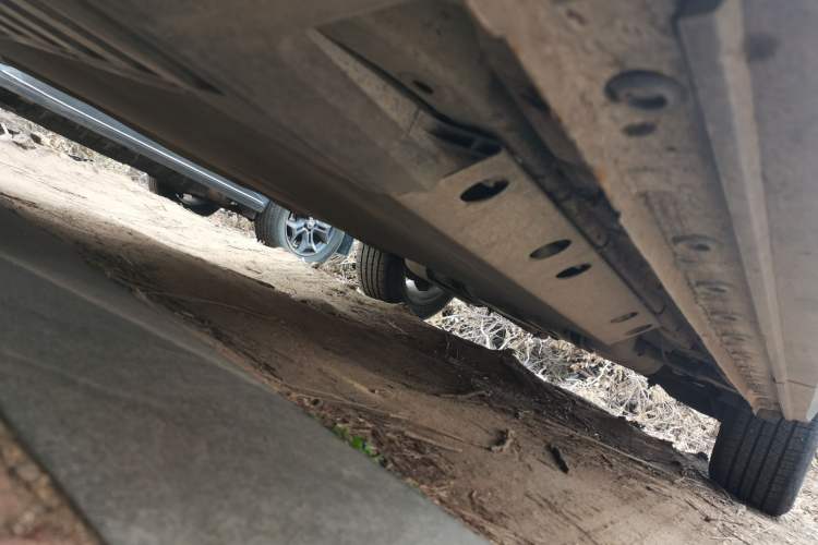 Used Skyworth HT-i 2023 AIR model Chassis Front Left