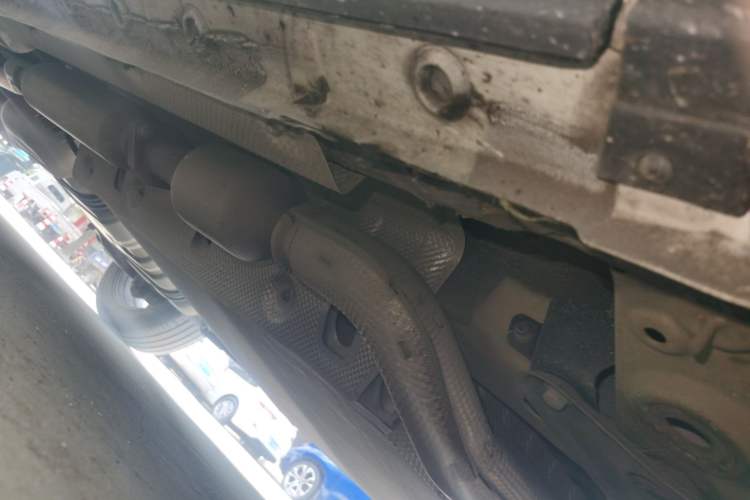 Used Skyworth HT-i 2023 AIR model Chassis Front Right