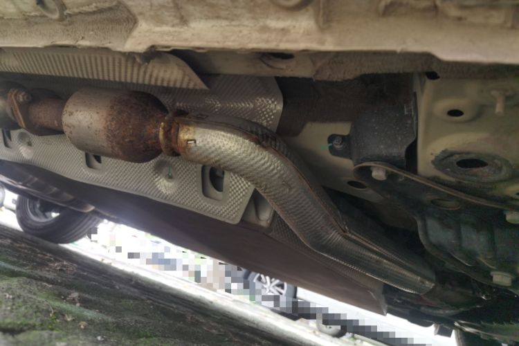 Used Skyworth HT-i 2023 AIR model Chassis Front Right