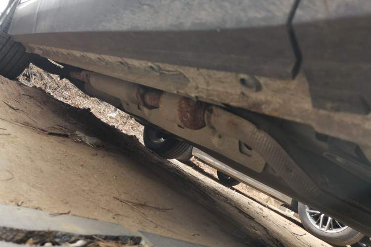 Used Skyworth HT-i 2023 AIR model Chassis Front Right