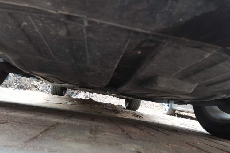 Used Skyworth HT-i 2023 AIR model Chassis Front