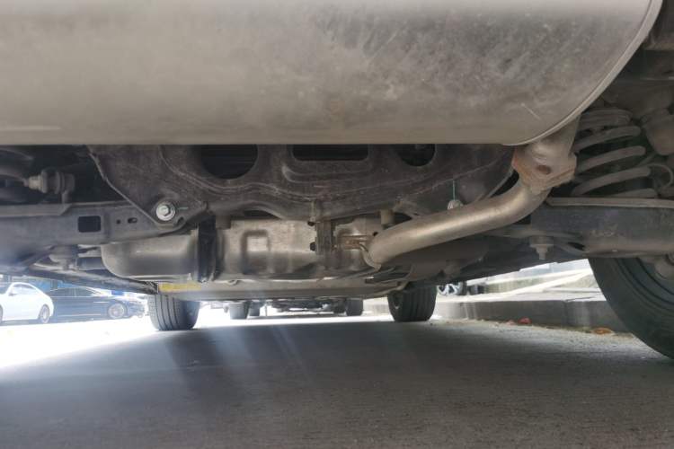 Used Skyworth HT-i 2023 AIR model Chassis Rear
