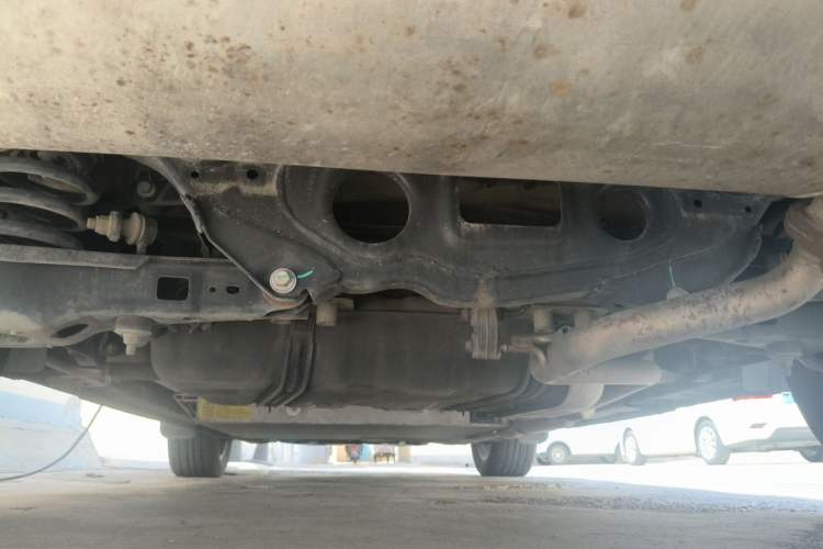 Used Skyworth HT-i 2023 AIR model Chassis Rear