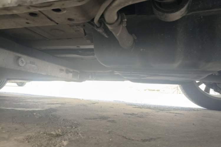 Used Skyworth HT-i 2023 AIR model Chassis Rear Left