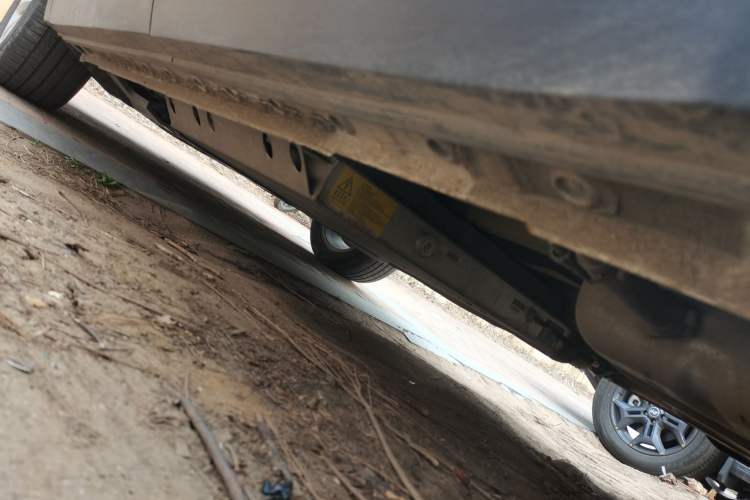 Used Skyworth HT-i 2023 AIR model Chassis Rear Left