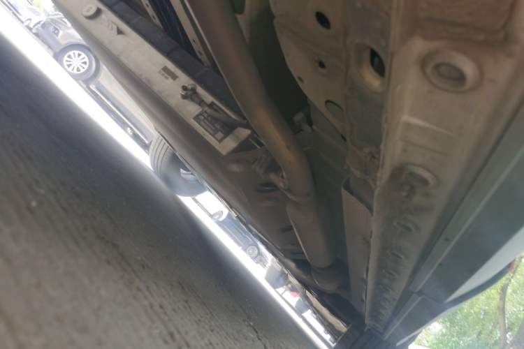 Used Skyworth HT-i 2023 AIR model Chassis Rear Right