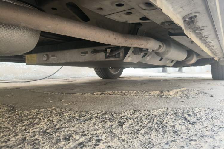 Used Skyworth HT-i 2023 AIR model Chassis Rear Right