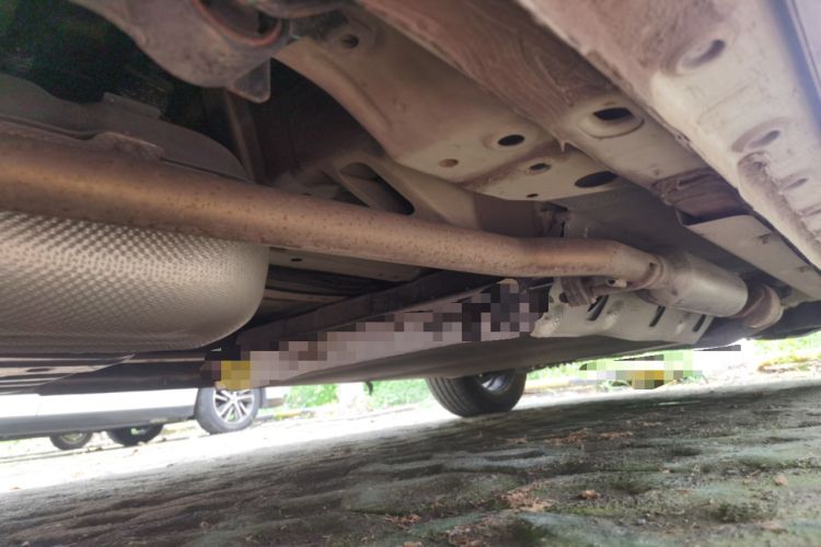 Used Skyworth HT-i 2023 AIR model Chassis Rear Right
