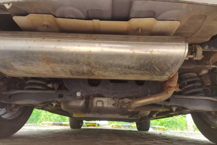 Used Skyworth HT-i 2023 AIR model Chassis Rear