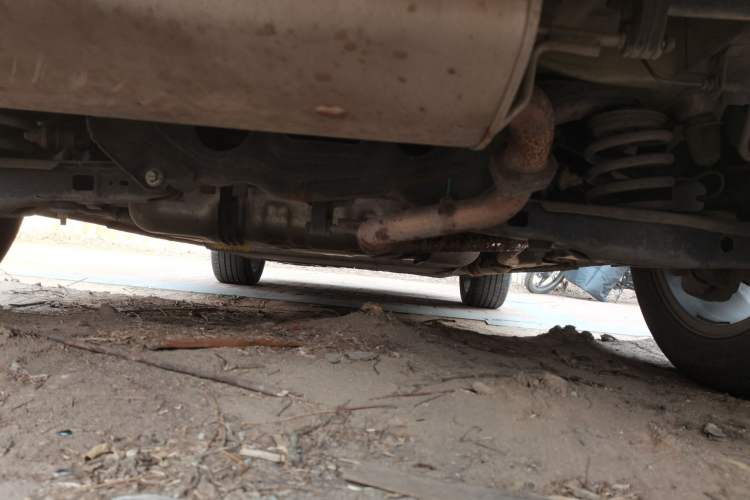 Used Skyworth HT-i 2023 AIR model Chassis Rear