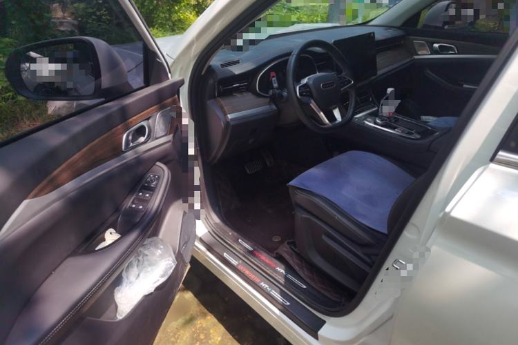 Used Skyworth HT-i 2023 AIR model Driver Seat