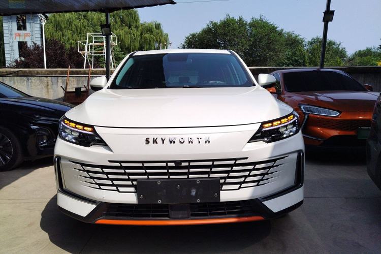 Used Skyworth HT-i 2023 AIR model Exterior 1
