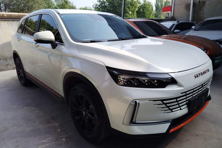 Used Skyworth HT-i 2023 AIR model Exterior 2