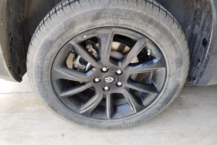 Used Skyworth HT-i 2023 AIR model Exterior 8