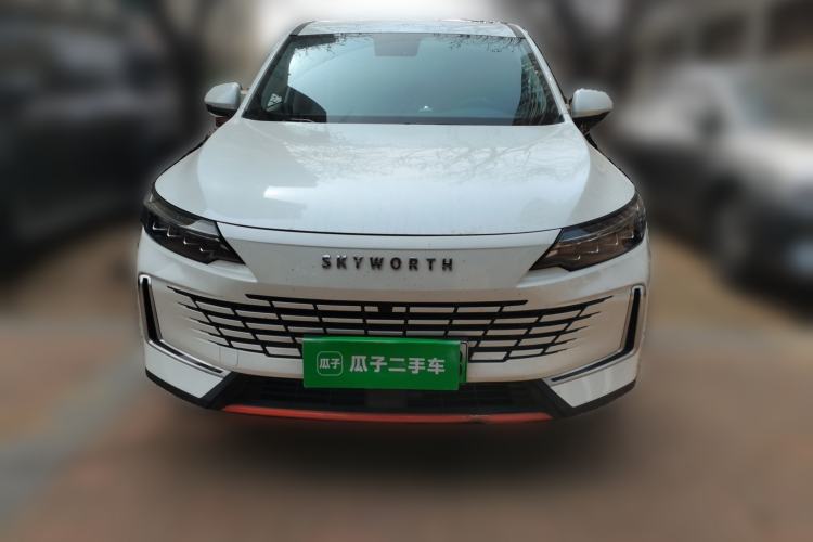 Used Skyworth HT-i 2023 AIR model Front