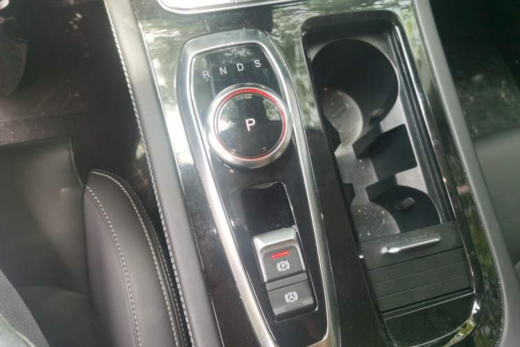 Used Skyworth HT-i 2023 AIR model Gear Lever