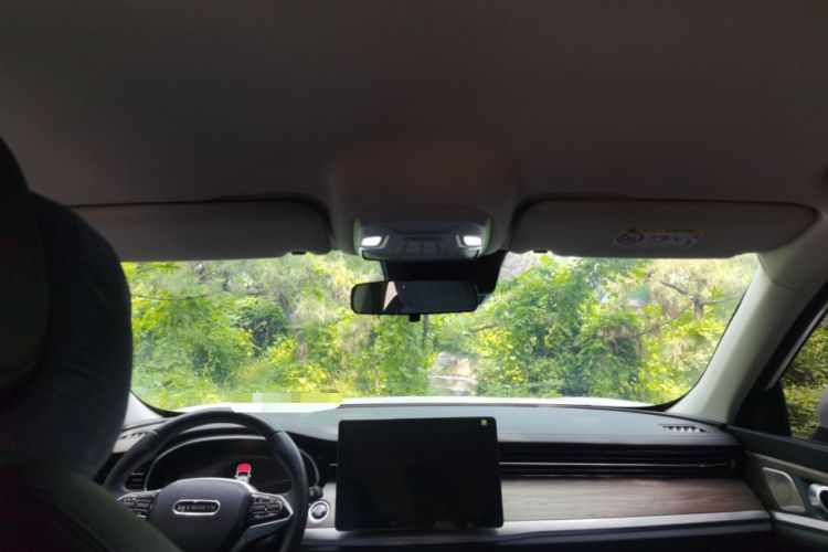 Used Skyworth HT-i 2023 AIR model Headliner