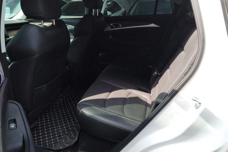 Used Skyworth HT-i 2023 AIR model Interior 4