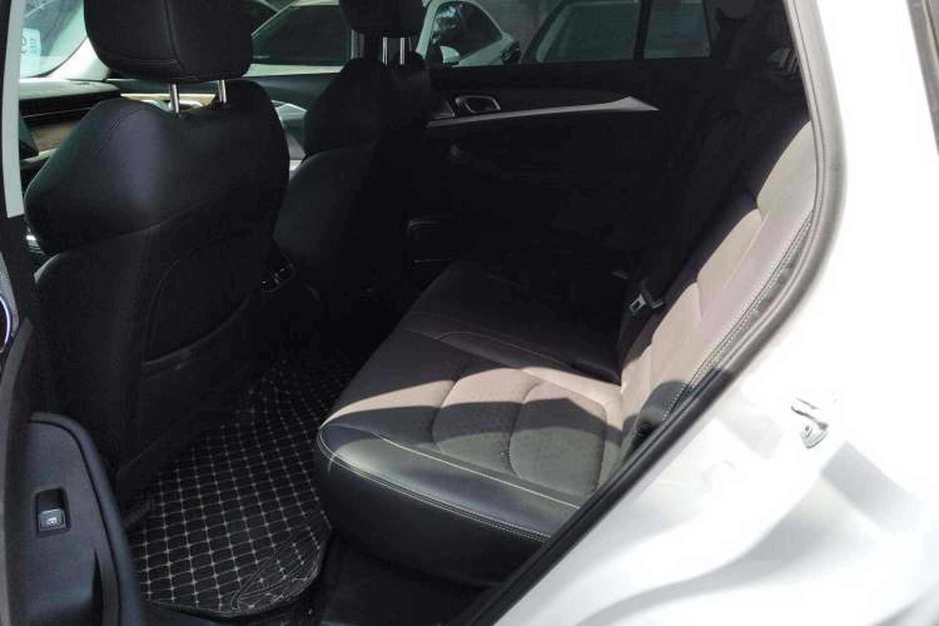 Used Skyworth HT-i 2023 AIR model Interior 4