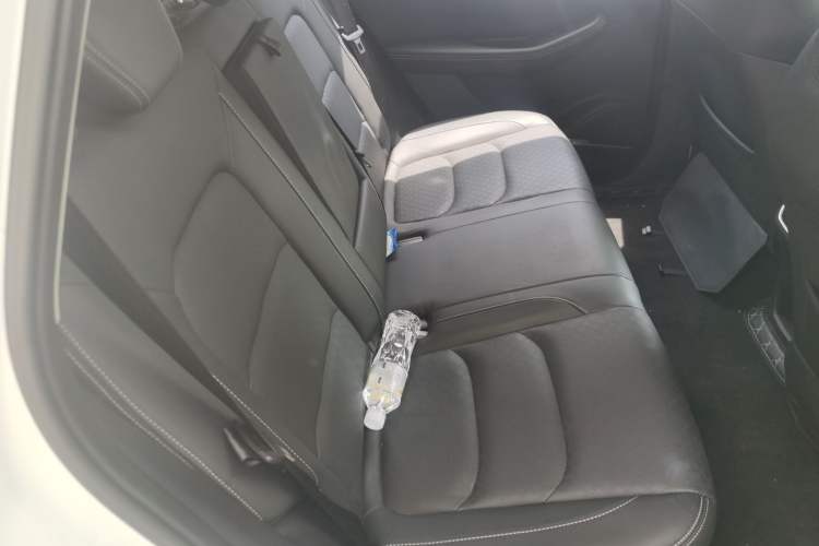 Used Skyworth HT-i 2023 AIR model Left Rear Seat