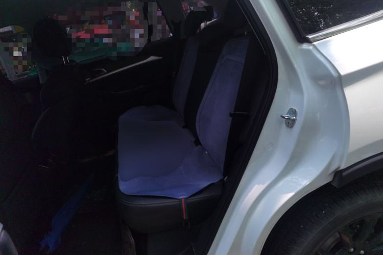 Used Skyworth HT-i 2023 AIR model Left Rear Seat