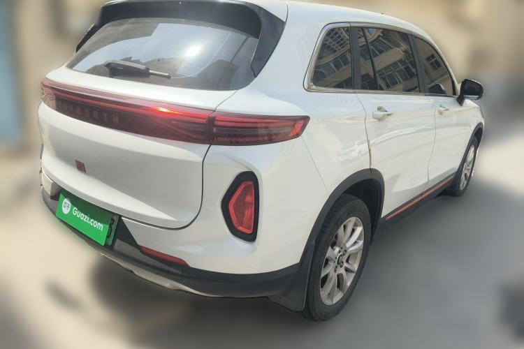 Used Skyworth HT-i 2023 AIR model Rear Right 45 Deg