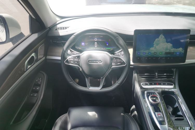 Used Skyworth HT-i 2023 AIR model Steering Wheel