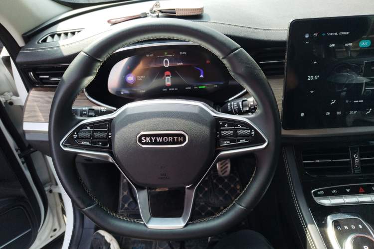 Used Skyworth HT-i 2023 AIR model Steering Wheel