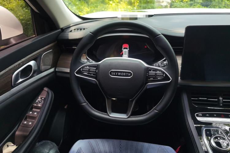 Used Skyworth HT-i 2023 AIR model Steering Wheel