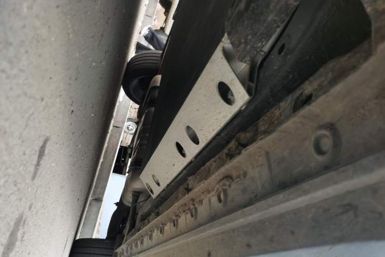 Used Skyworth HT-i 2024 1.5L PHEV 115KM Taidao Edition Chassis Front Left