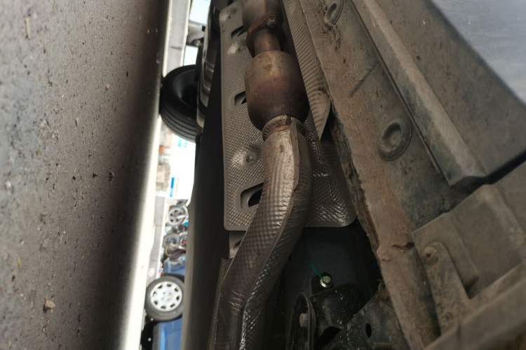 Used Skyworth HT-i 2024 1.5L PHEV 115KM Taidao Edition Chassis Front Right