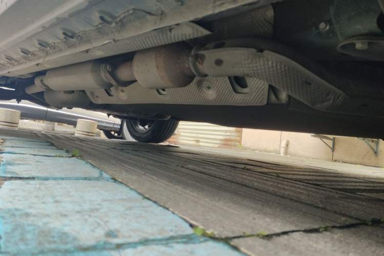 Used Skyworth HT-i 2024 1.5L PHEV 115KM V9 Chassis Front Right