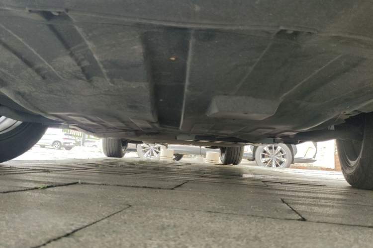 Used Skyworth HT-i 2024 1.5L PHEV 115KM V9 Chassis Front