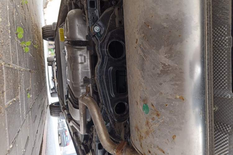 Used Skyworth HT-i 2024 1.5L PHEV 115KM Taidao Edition Chassis Rear