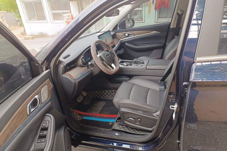 Used Skyworth HT-i 2024 1.5L PHEV 115KM Taidao Edition Driver Seat