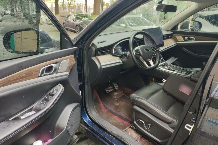 Used Skyworth HT-i 2024 1.5L PHEV 115KM V9 Driver Seat