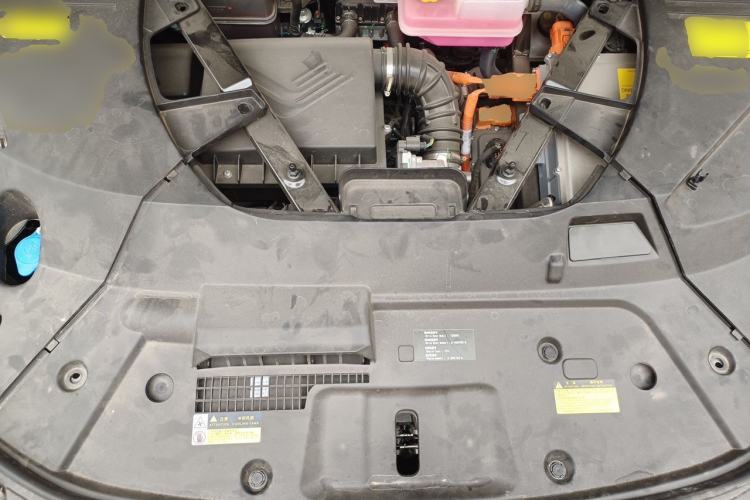 Used Skyworth HT-i 2024 1.5L PHEV 115KM Taidao Edition Engine Bay