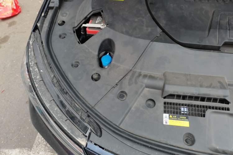 Used Skyworth HT-i 2024 1.5L PHEV 115KM Taidao Edition Engine Bay Right