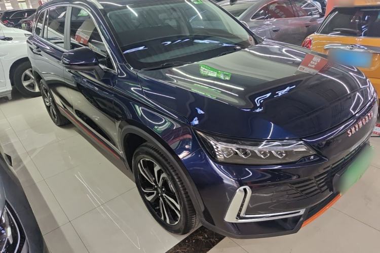 Used Skyworth HT-i 2024 1.5L PHEV 115KM Prestige Edition Exterior 1