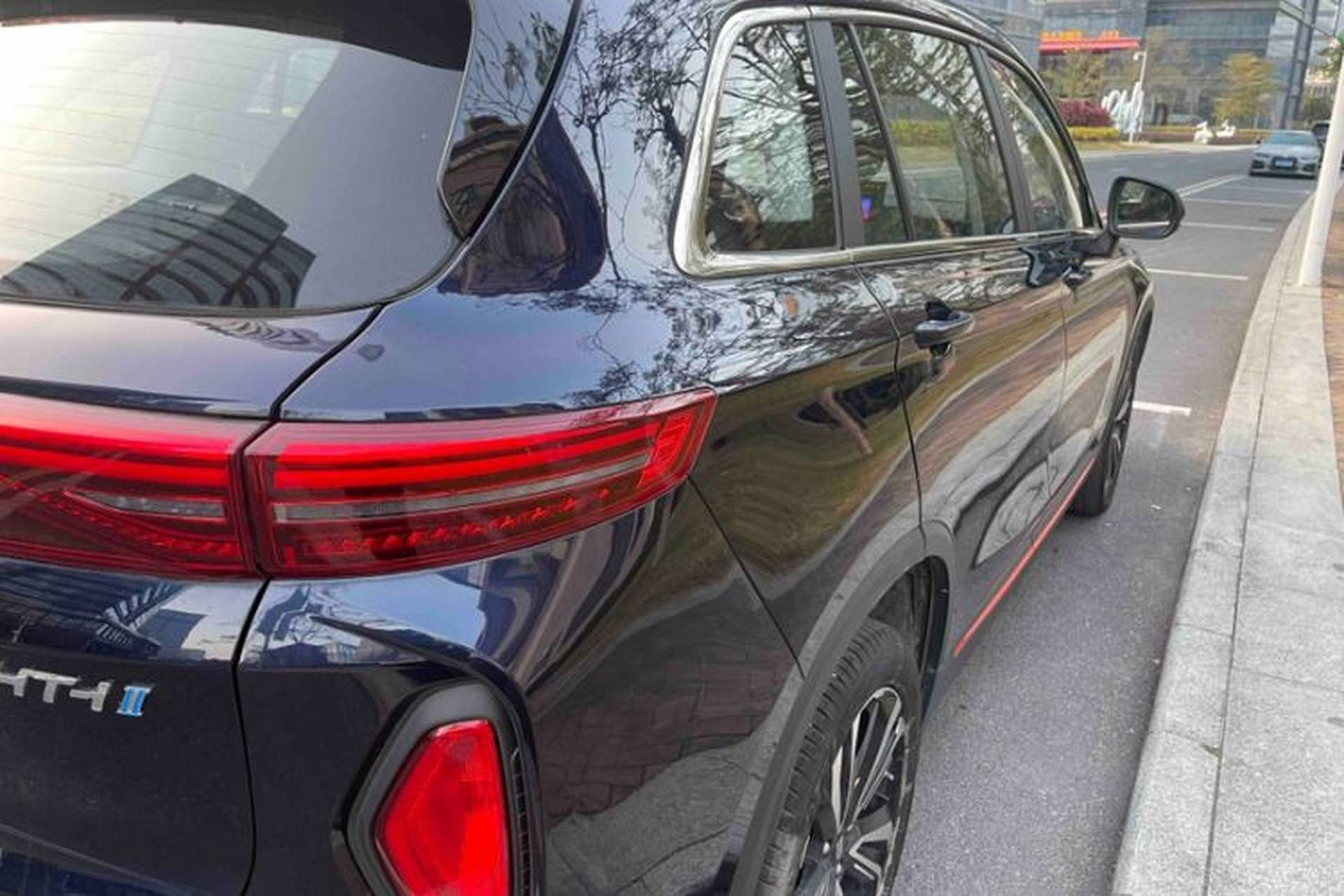 Used Skyworth HT-i 2024 1.5L PHEV 115KM Prestige Edition Exterior 1