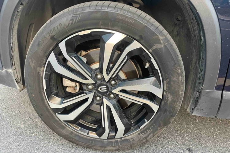 Used Skyworth HT-i 2024 1.5L PHEV 115KM Prestige Edition Exterior 10