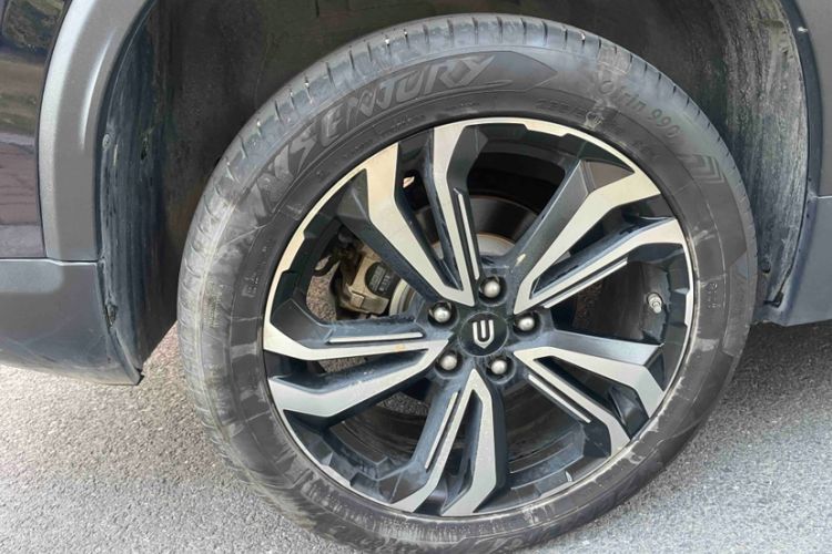 Used Skyworth HT-i 2024 1.5L PHEV 115KM Prestige Edition Exterior 3