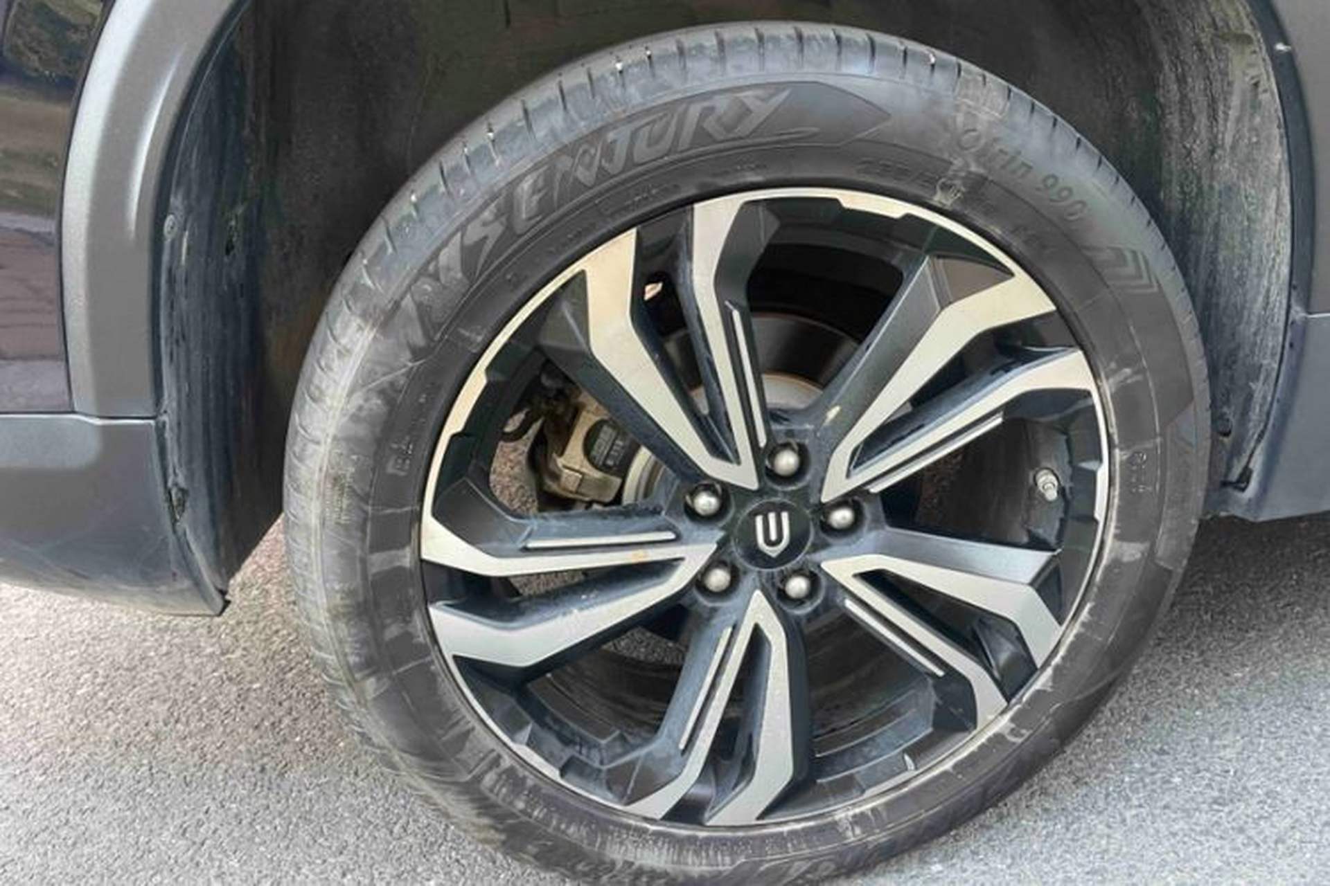 Used Skyworth HT-i 2024 1.5L PHEV 115KM Prestige Edition Exterior 3