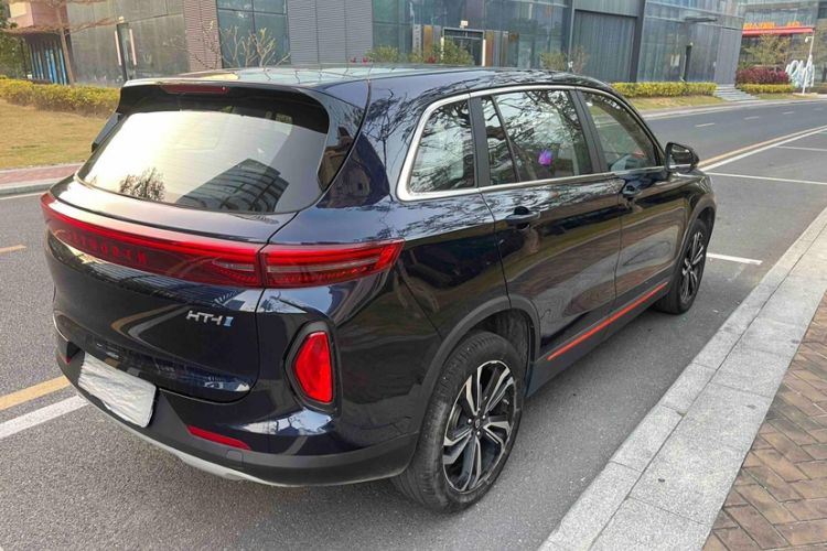 Used Skyworth HT-i 2024 1.5L PHEV 115KM Prestige Edition Exterior 5